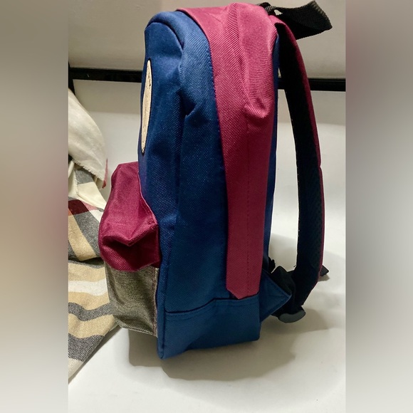 🧙Harry Potter 9 3/4 Hogwarts Express mini backpack purse bag 🧙#HARRY - Picture 5 of 8